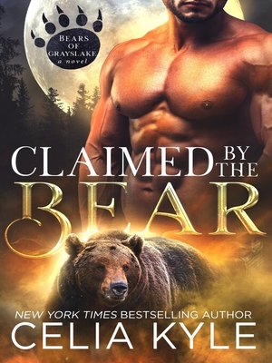 cover image of Claimed by the Bear